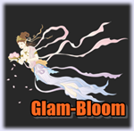 個性を主張するデザインアートアイテムGlam-Bloom